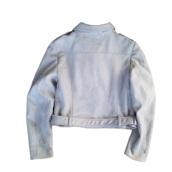 ROMEO + Juliet Moto Jacket (size MEDIUM) - Picture 2 of 6